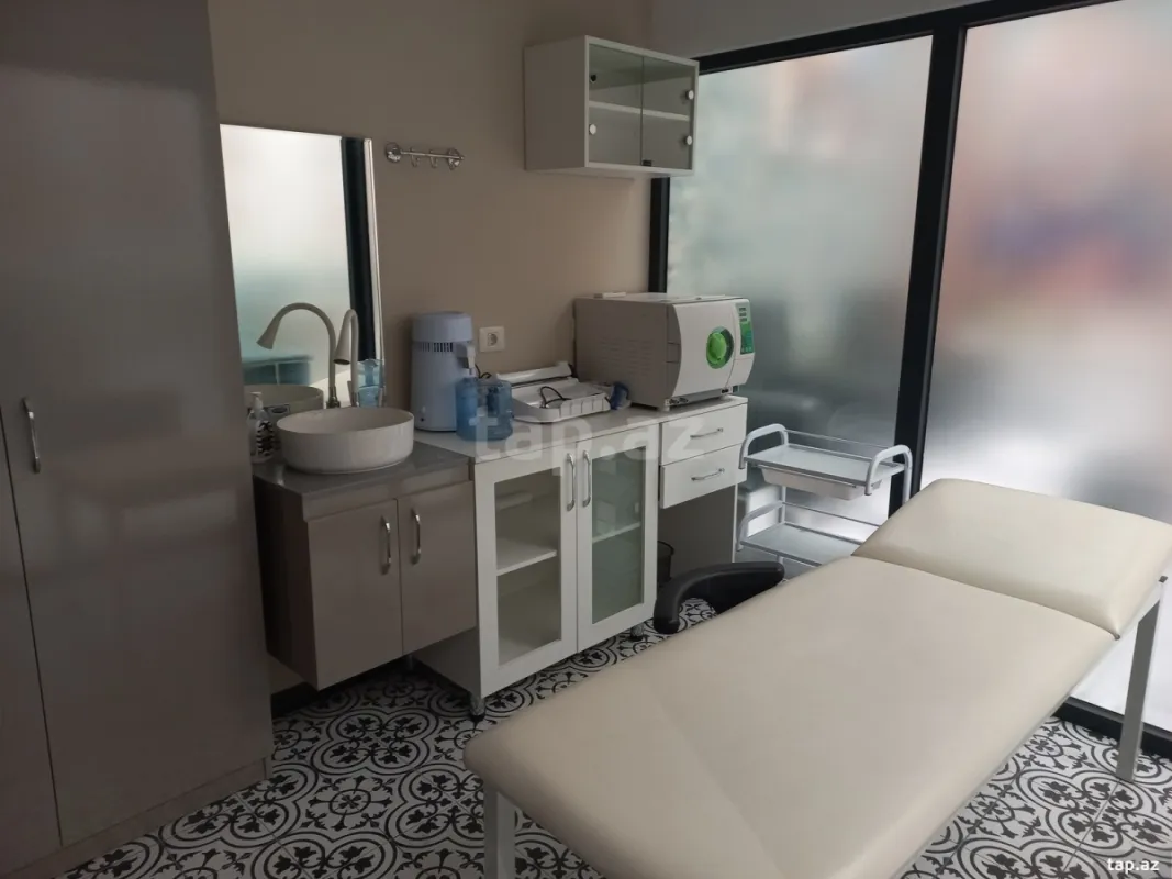 Kirayə verilir obyekt