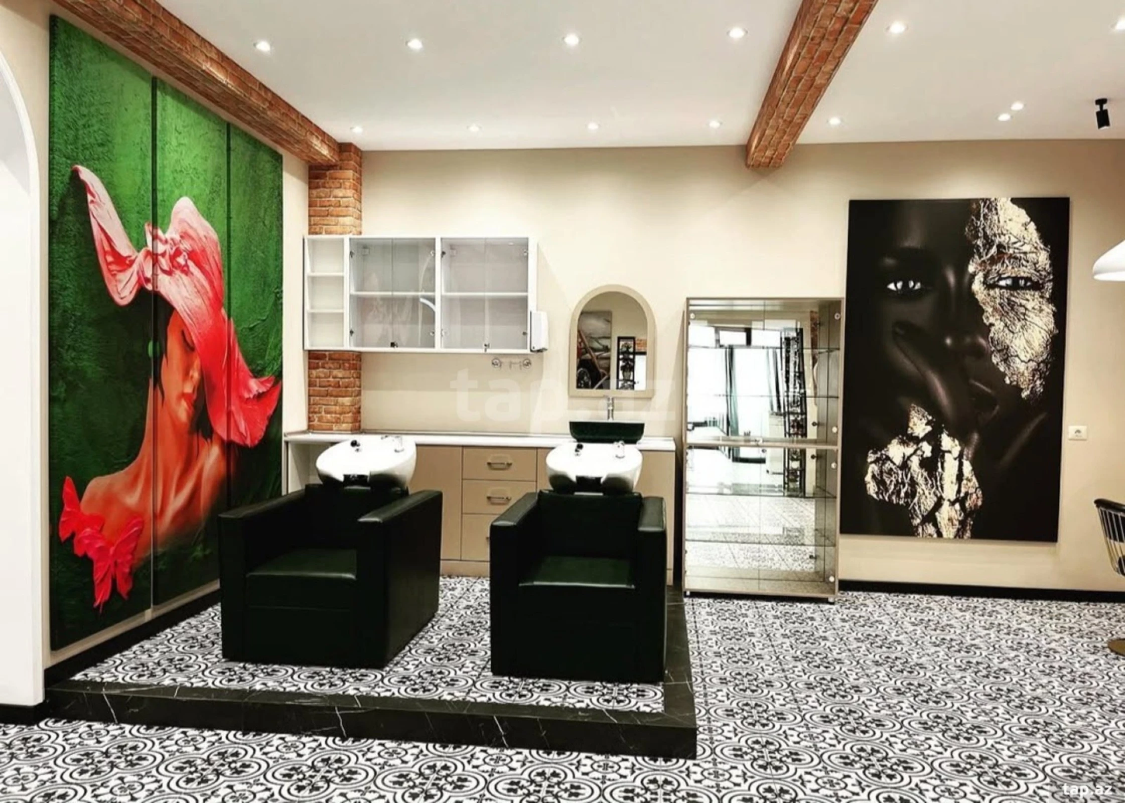 Kirayə verilir obyekt