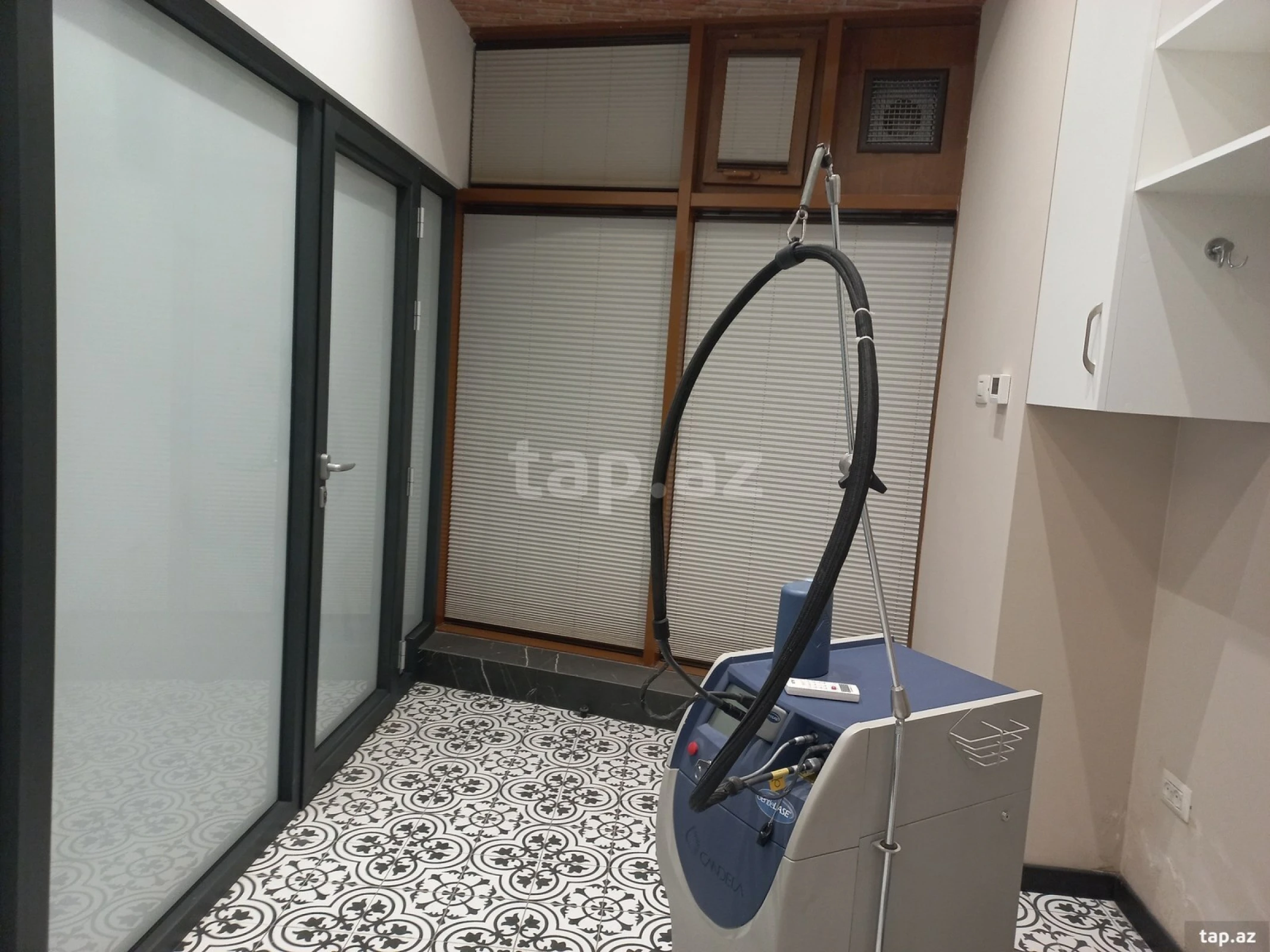 Kirayə verilir obyekt