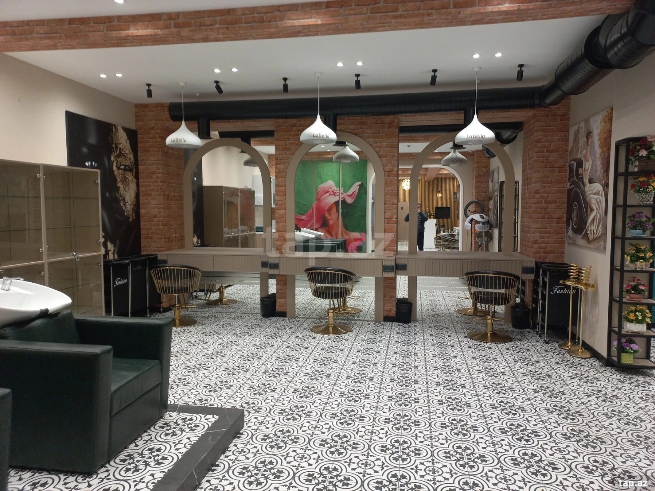 Kirayə verilir obyekt