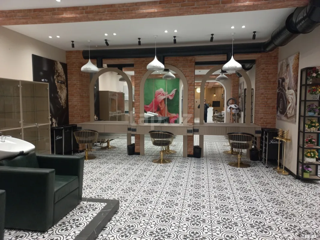 Kirayə verilir obyekt