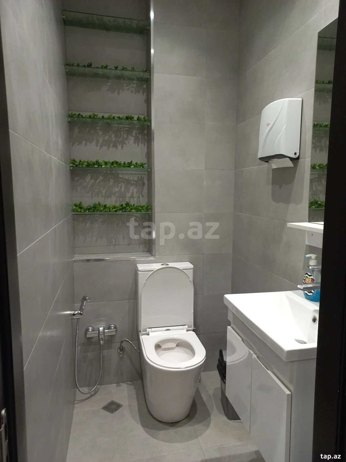 Kirayə verilir obyekt