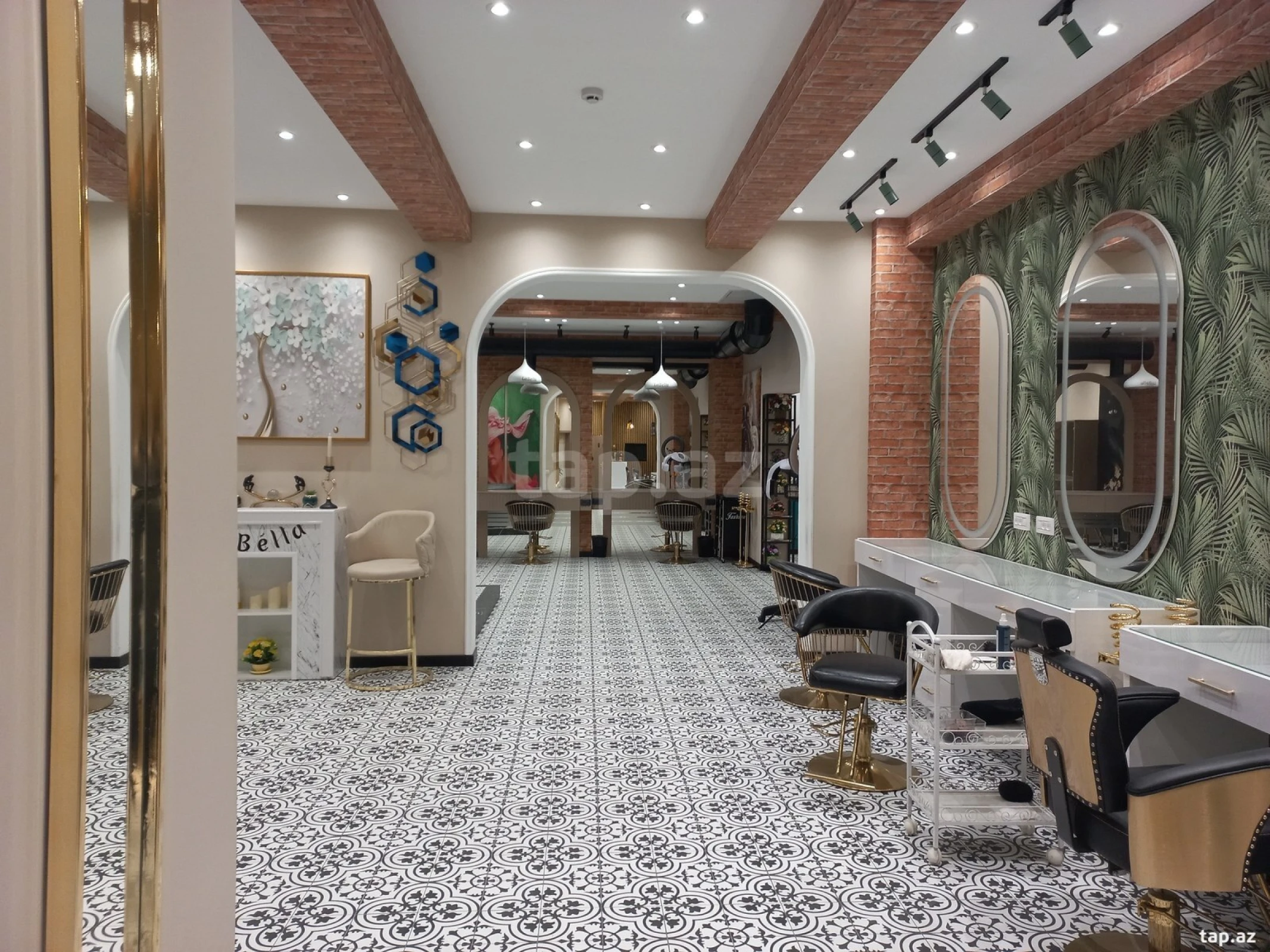 Kirayə verilir obyekt