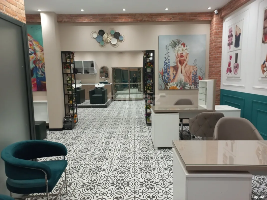 Kirayə verilir obyekt