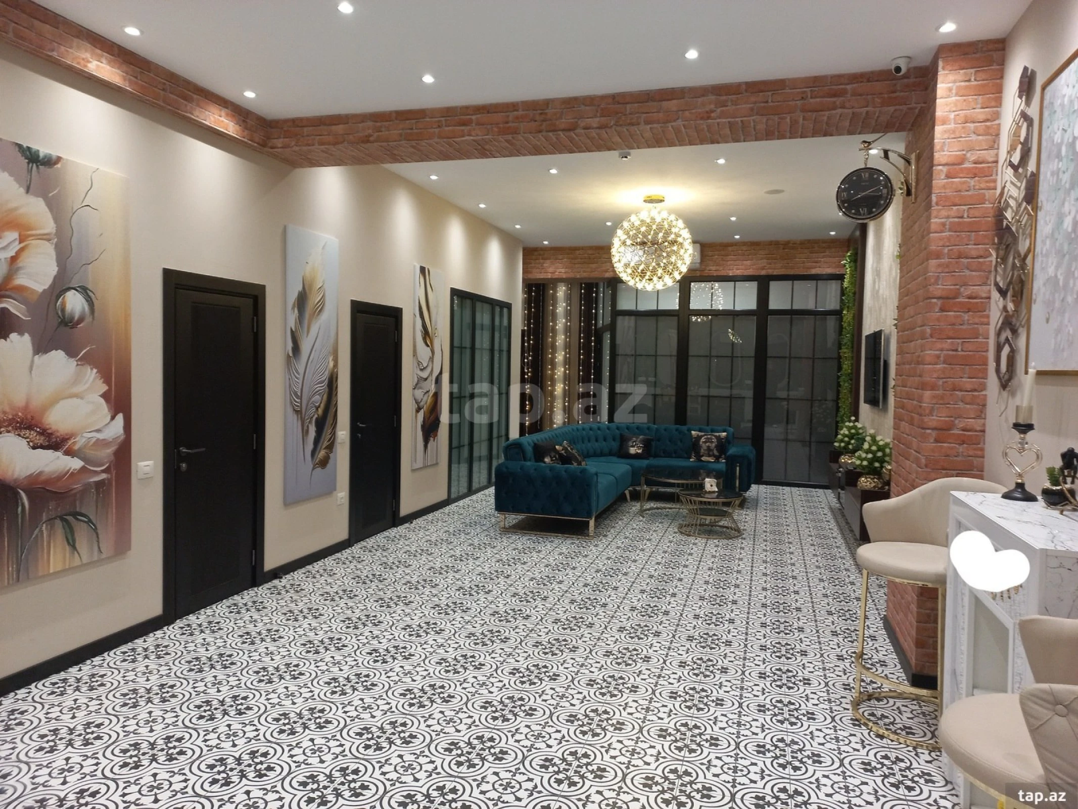 Kirayə verilir obyekt