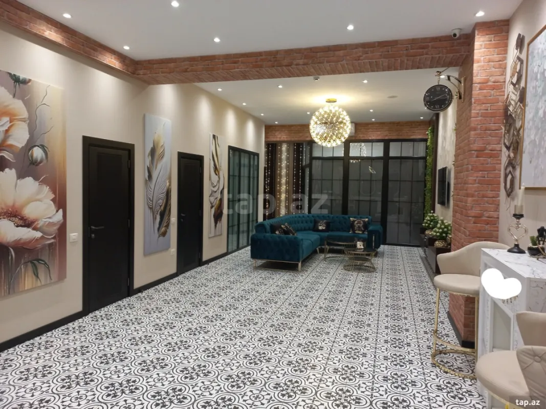 Kirayə verilir obyekt