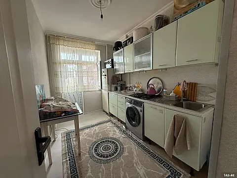 Satılır 2 otaqlı mənzil 57 m²