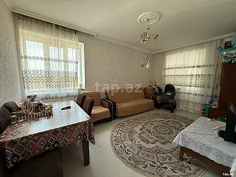 Satılır 2 otaqlı mənzil 57 m²
