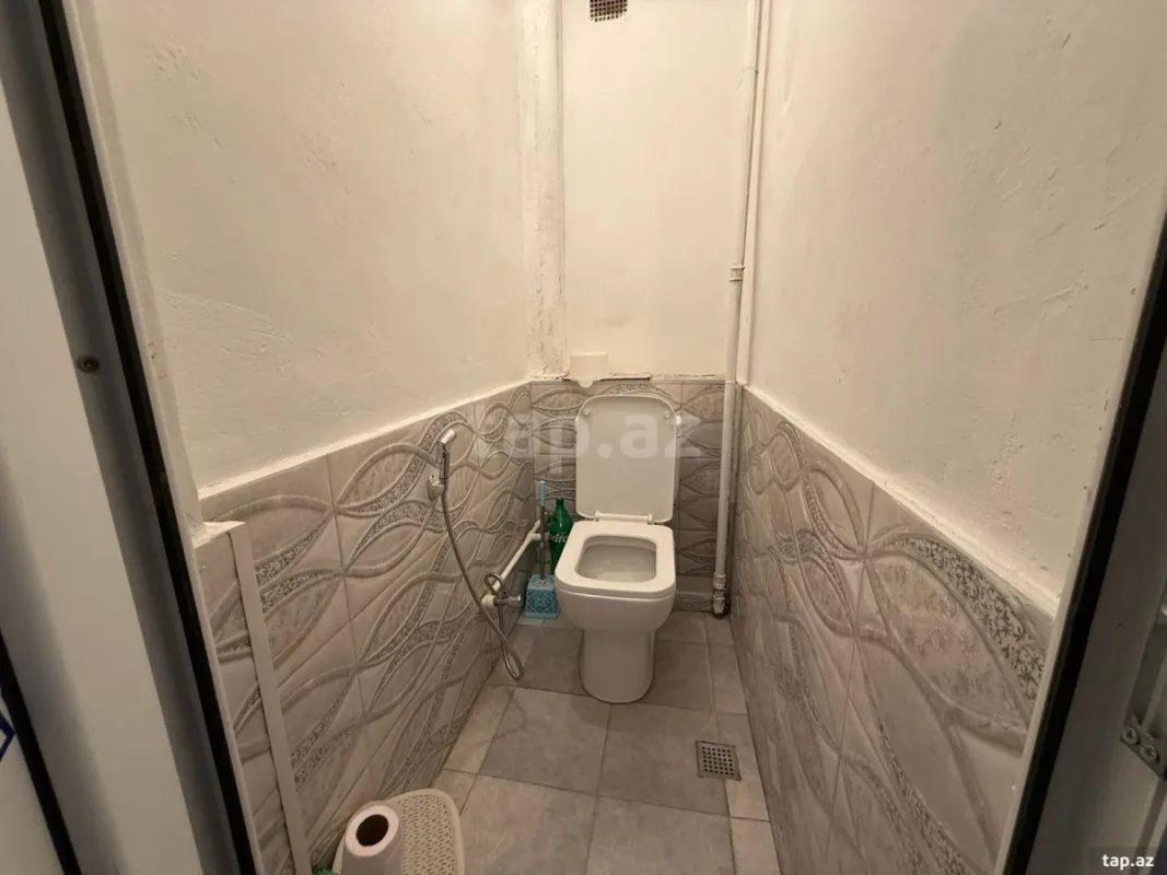 Satılır 2 otaqlı mənzil 57 m²