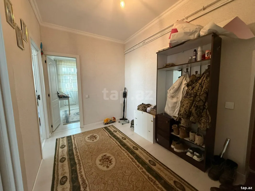 Satılır 2 otaqlı mənzil 57 m²