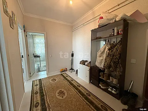 Satılır 2 otaqlı mənzil 57 m² — Bakı 2 otaq 57.00 m²