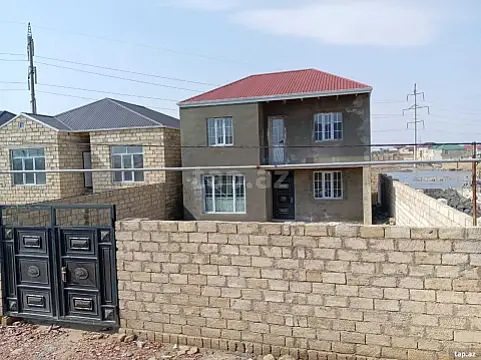 Satılır 5 otaqlı həyət evi — Sumqayıt 5 otaq