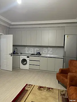 Kirayə verilir 3 otaqlı yeni tikili 92 m² — Bakı, Yasamal 3 otaq 92.00 m²