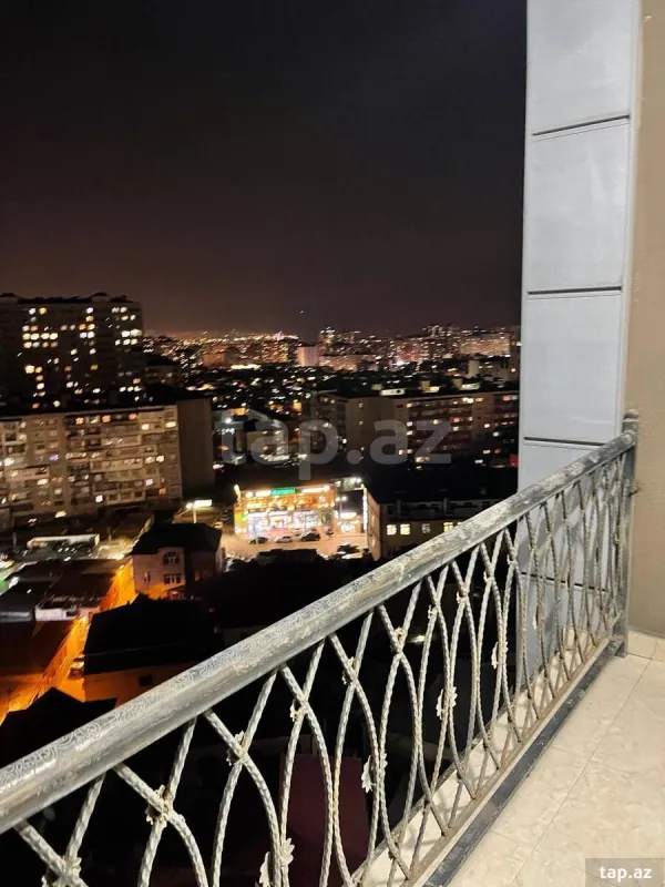 Kirayə verilir 3 otaqlı yeni tikili 92 m²