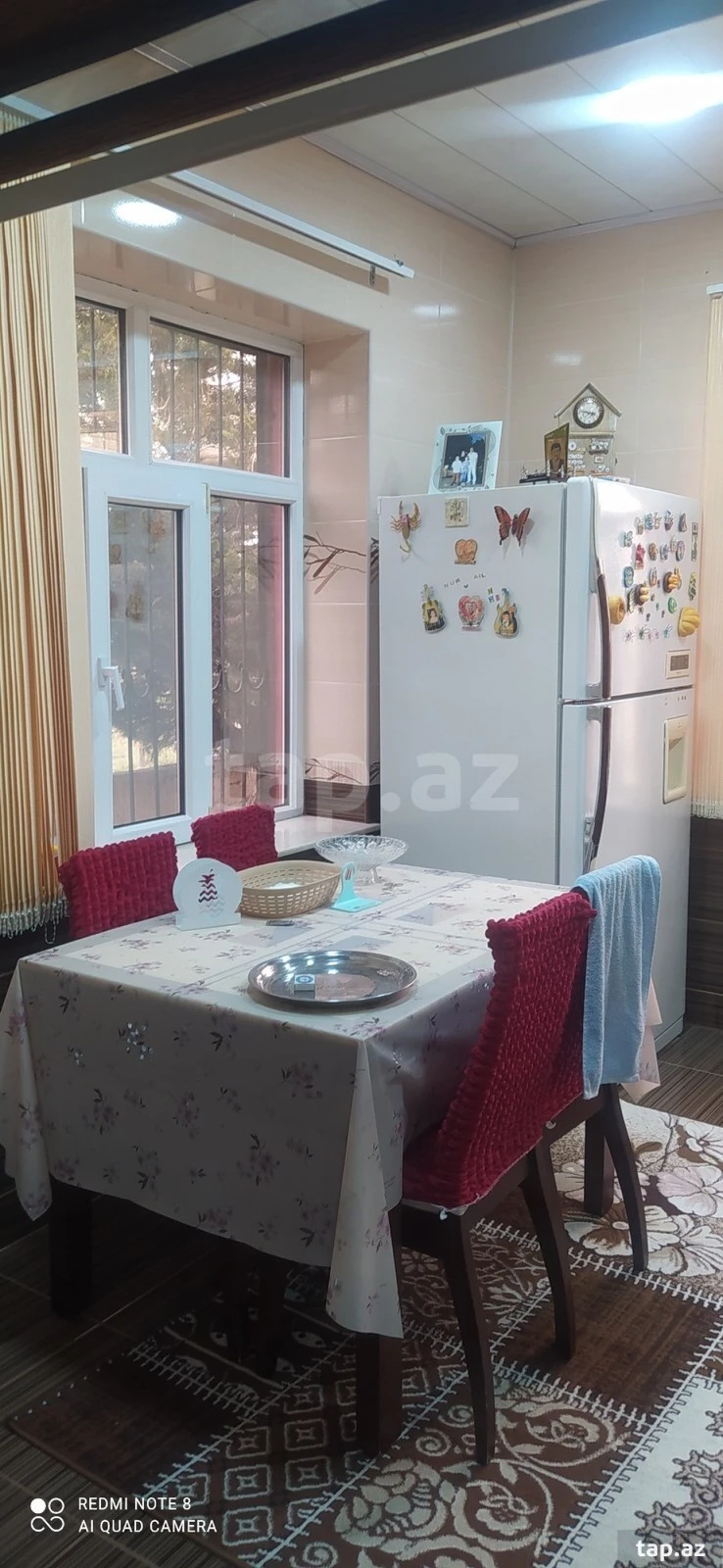 Satılır 5 otaqlı həyət evi