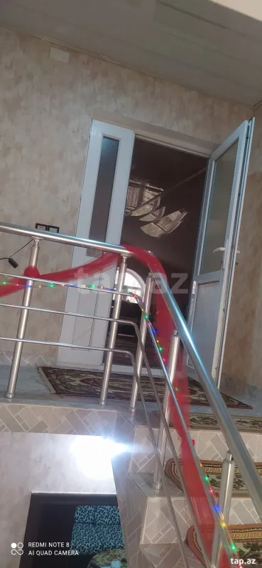 Satılır 5 otaqlı həyət evi