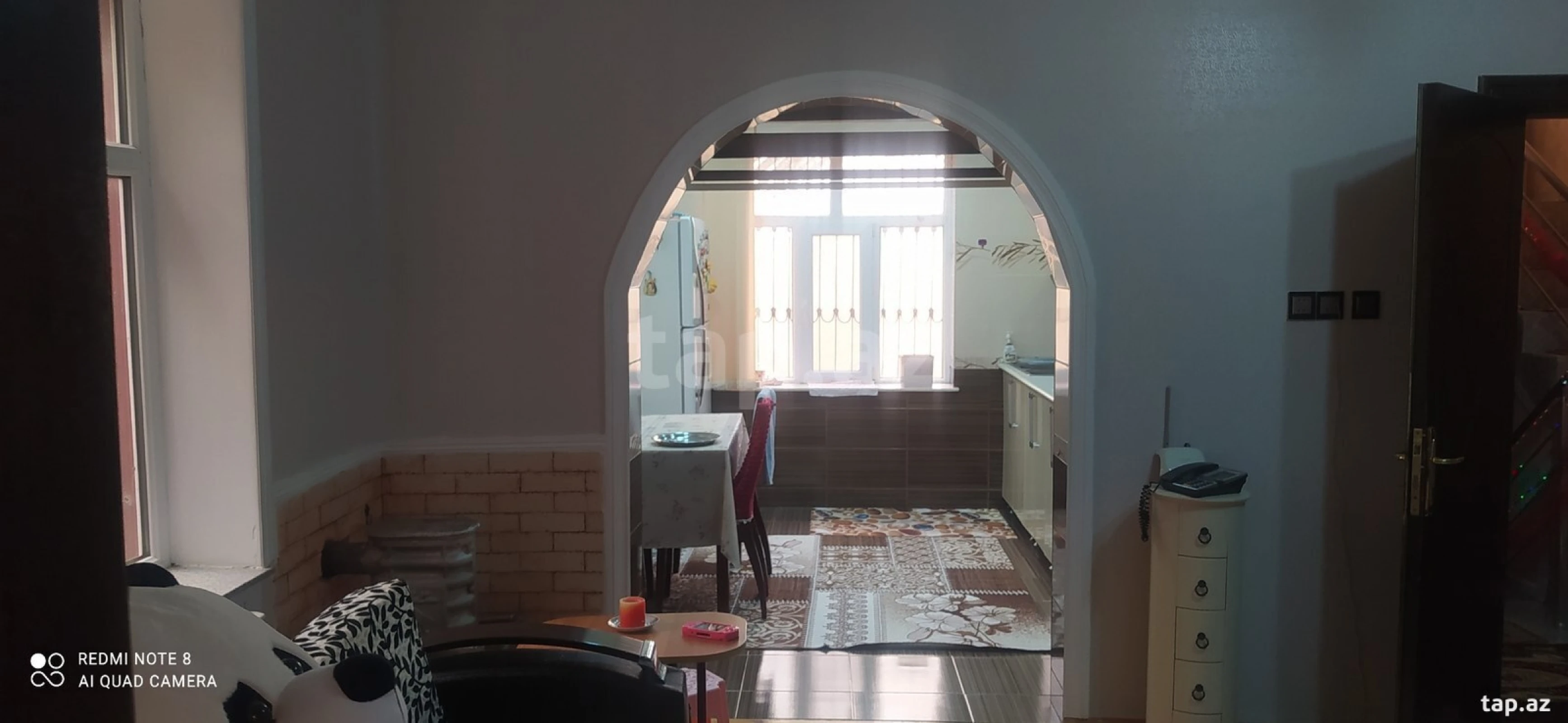 Satılır 5 otaqlı həyət evi