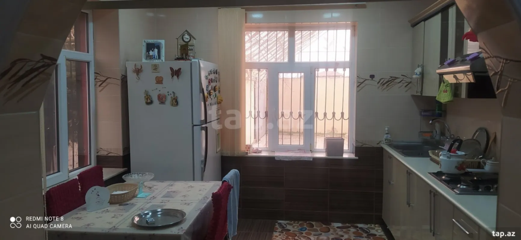 Satılır 5 otaqlı həyət evi