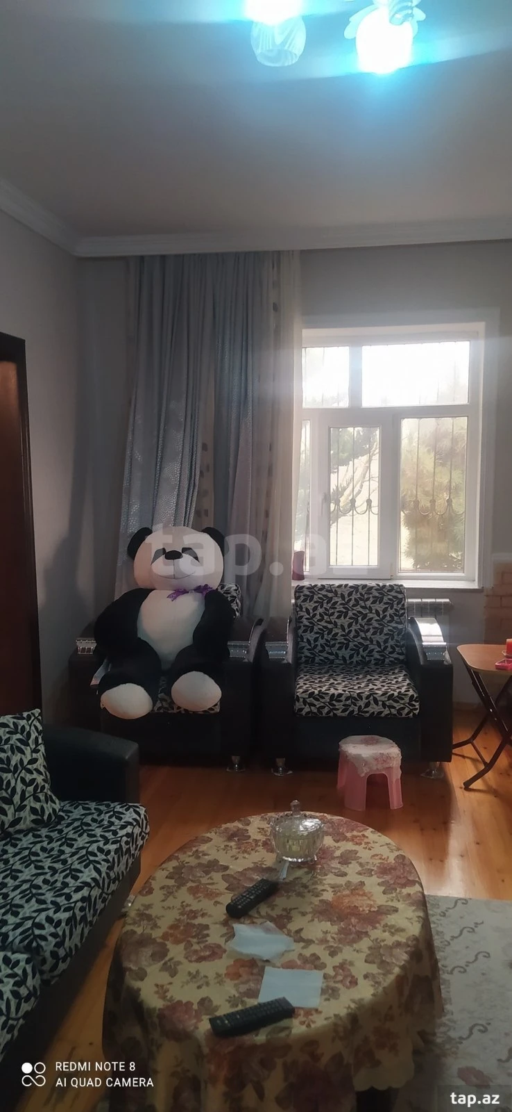 Satılır 5 otaqlı həyət evi