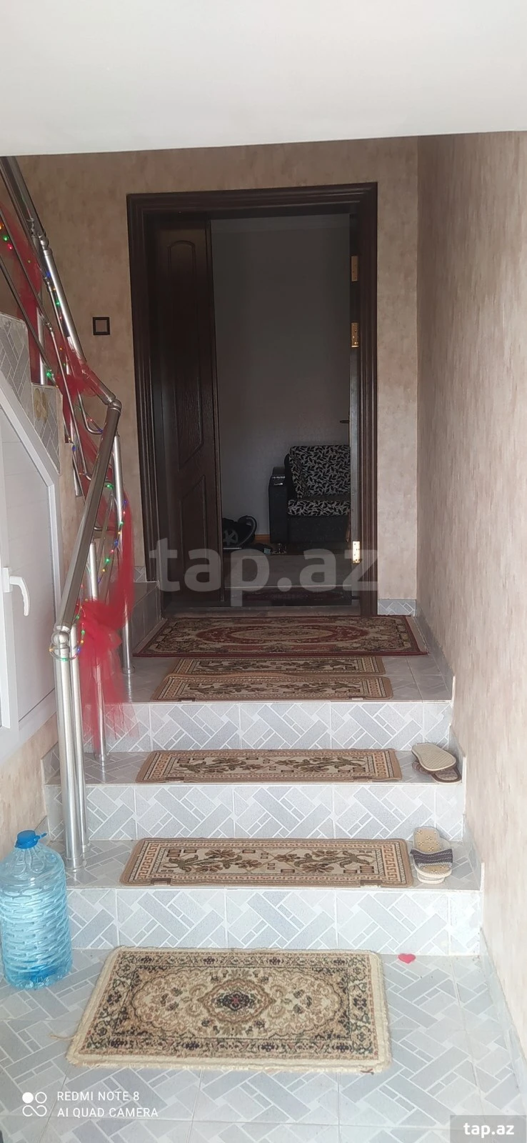 Satılır 5 otaqlı həyət evi