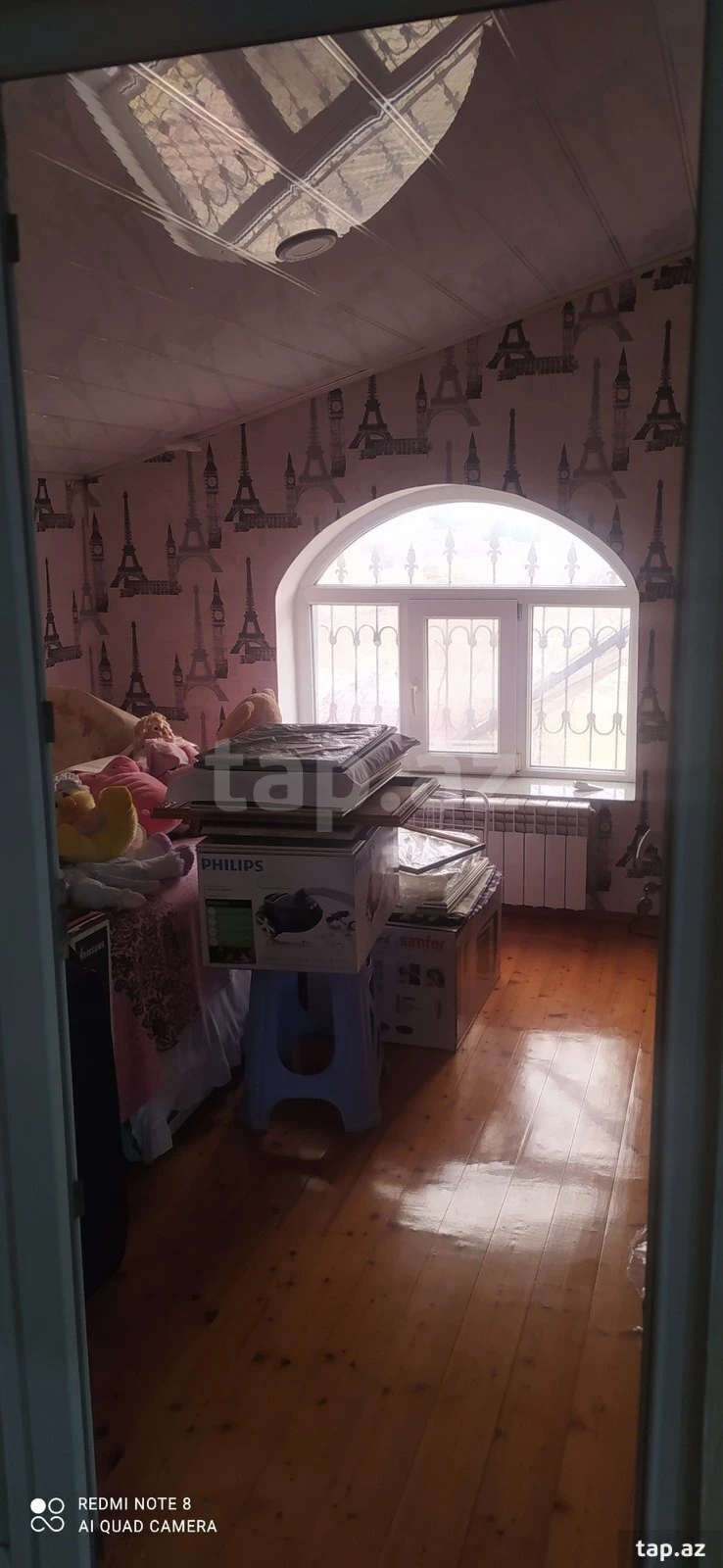 Satılır 5 otaqlı həyət evi