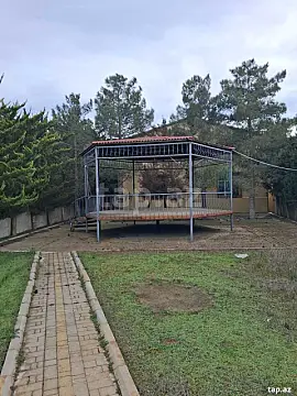 Satılır 5 otaqlı həyət evi