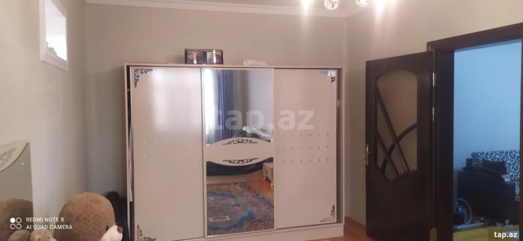 Satılır 5 otaqlı həyət evi