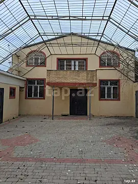 Satılır 5 otaqlı həyət evi — Bakı 5 otaq