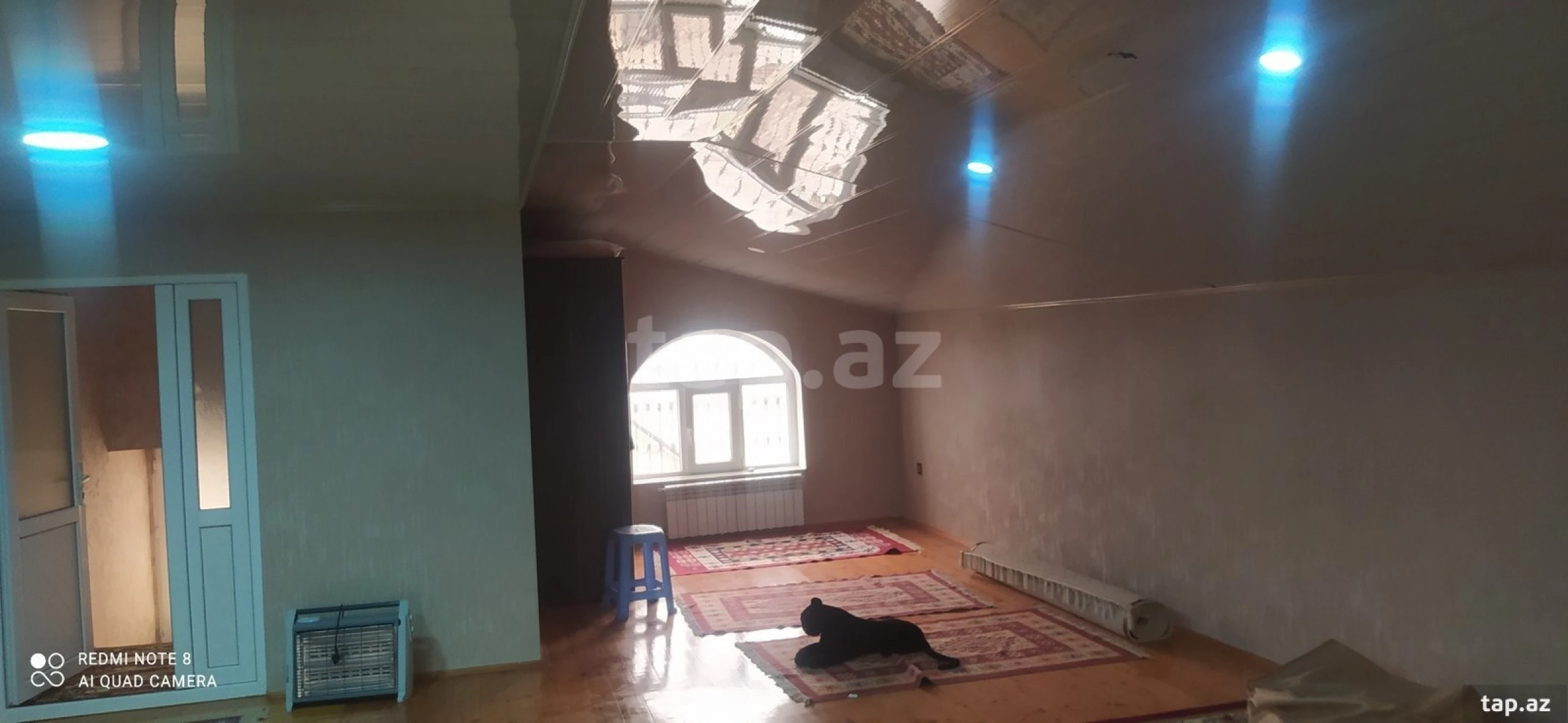 Satılır 5 otaqlı həyət evi