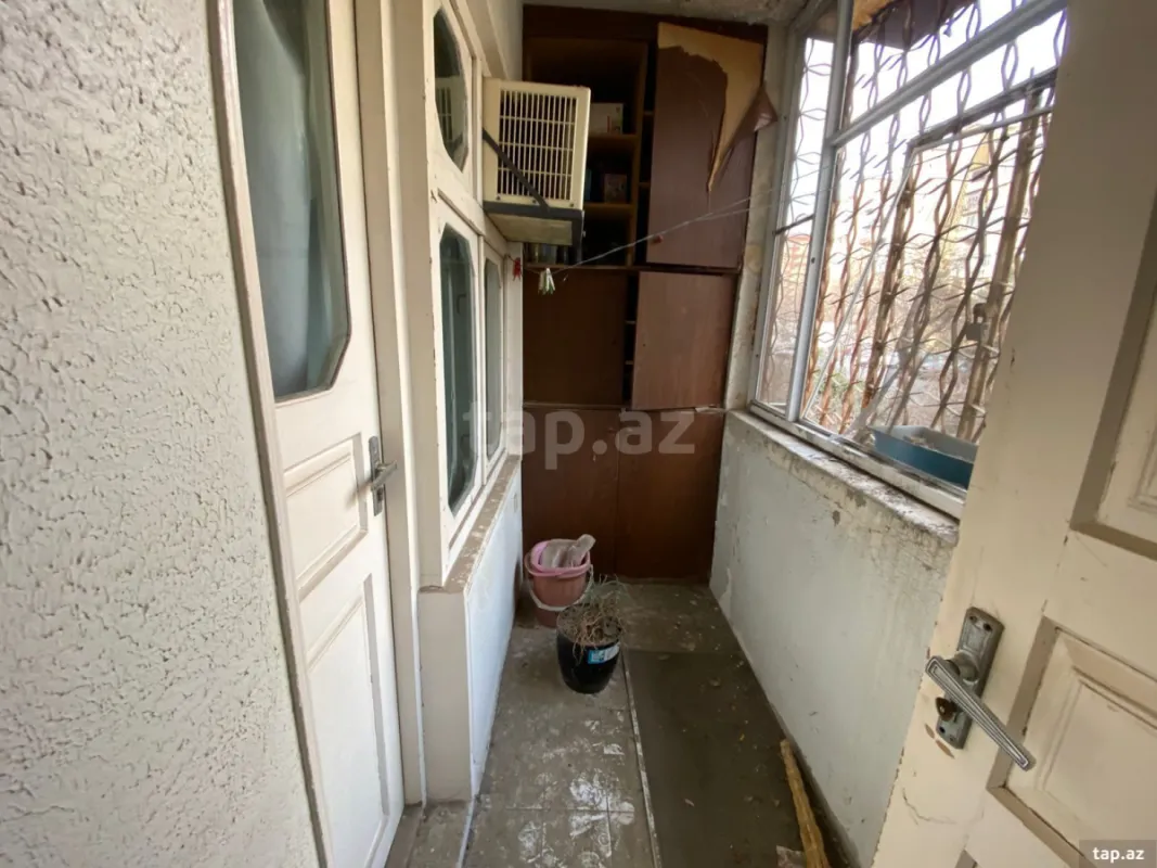 Satılır 3 otaqlı mənzil 85 m²