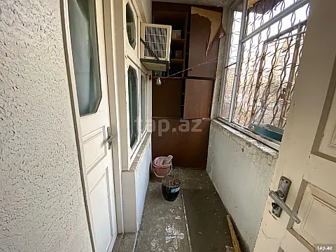 Satılır 3 otaqlı mənzil 85 m²