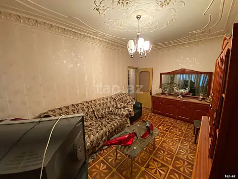 Satılır 3 otaqlı mənzil 85 m²