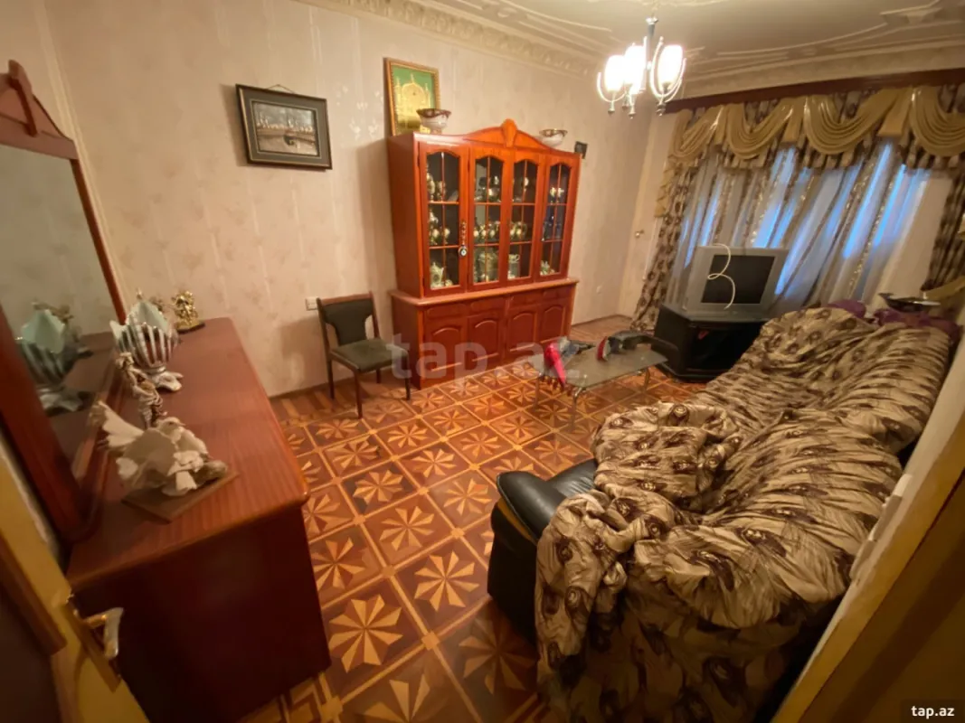 Satılır 3 otaqlı mənzil 85 m²