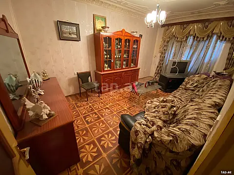 Satılır 3 otaqlı mənzil 85 m² — Bakı 3 otaq 85.00 m²
