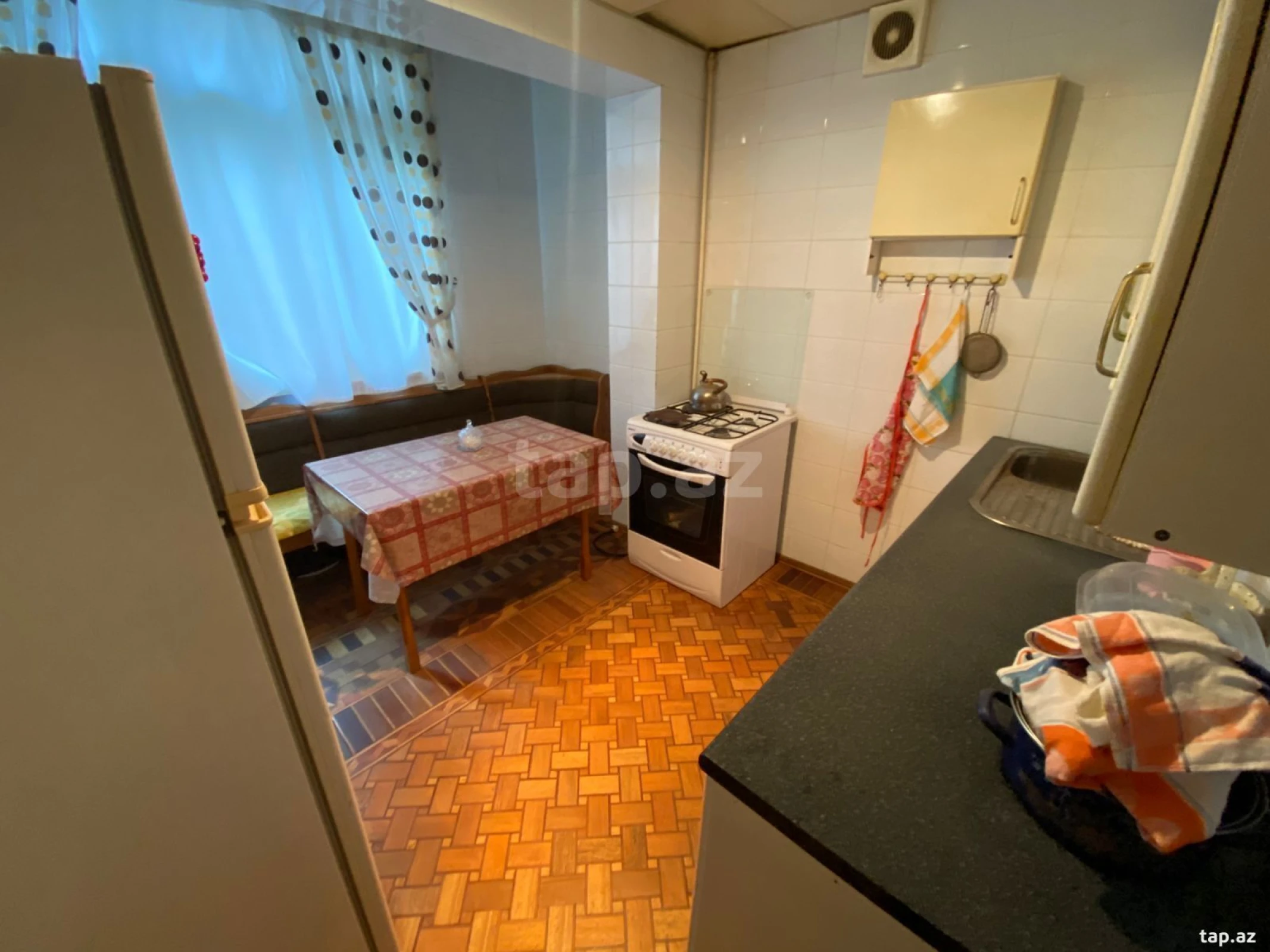 Satılır 3 otaqlı mənzil 85 m²