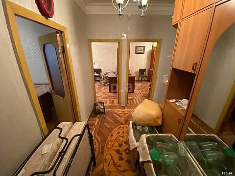 Satılır 3 otaqlı mənzil 85 m²