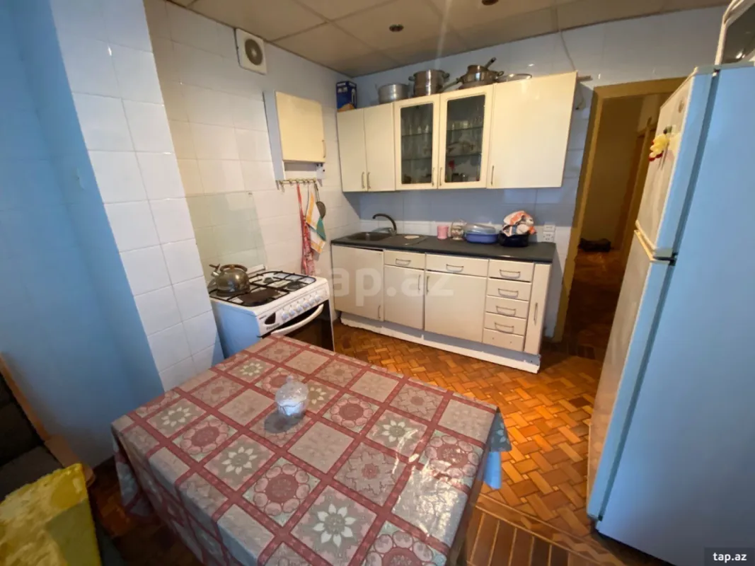 Satılır 3 otaqlı mənzil 85 m²