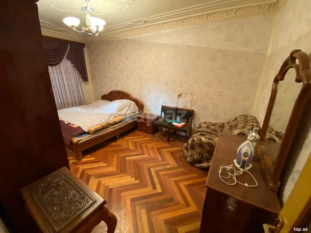 Satılır 3 otaqlı mənzil 85 m²