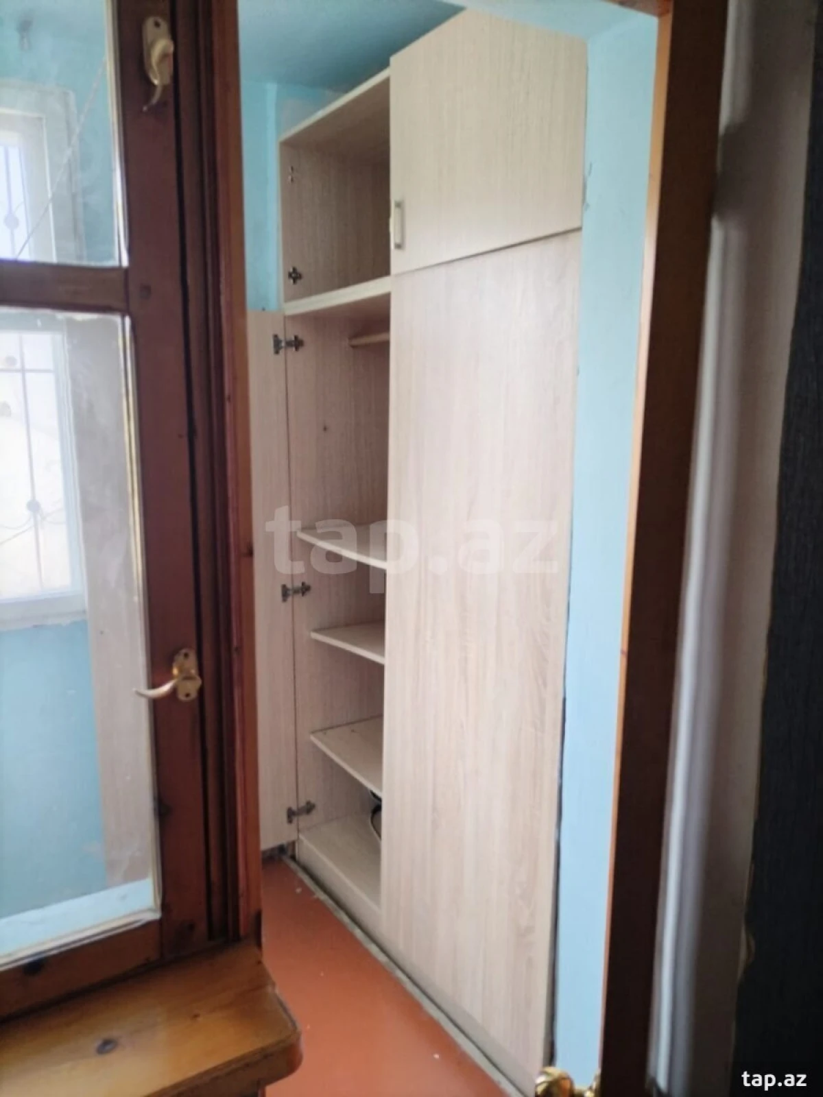 Kirayə verilir 1 otaqlı mənzil 32 m²