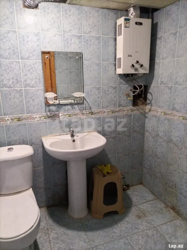 Kirayə verilir 1 otaqlı mənzil 32 m²