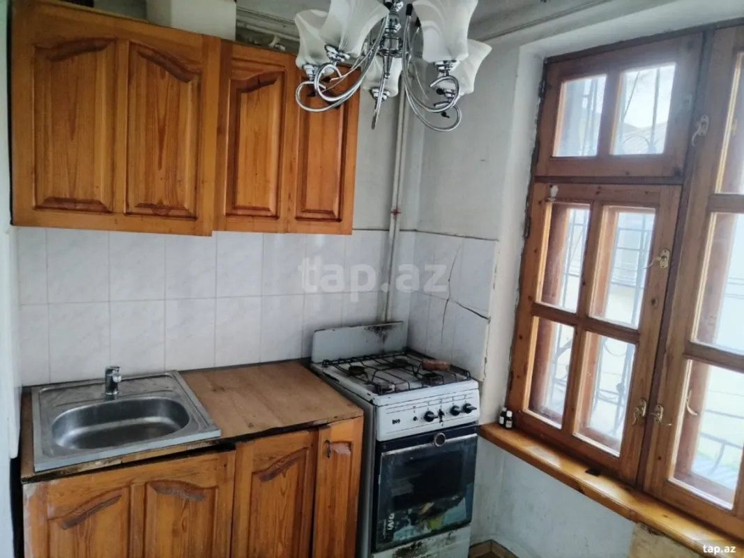 Kirayə verilir 1 otaqlı mənzil 32 m²