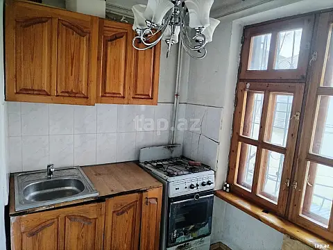 Kirayə verilir 1 otaqlı mənzil 32 m²