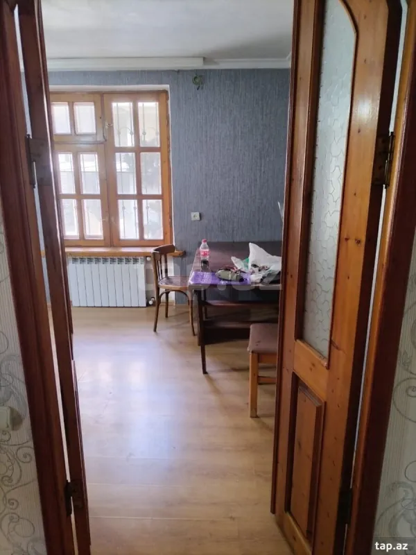 Kirayə verilir 1 otaqlı mənzil 32 m²