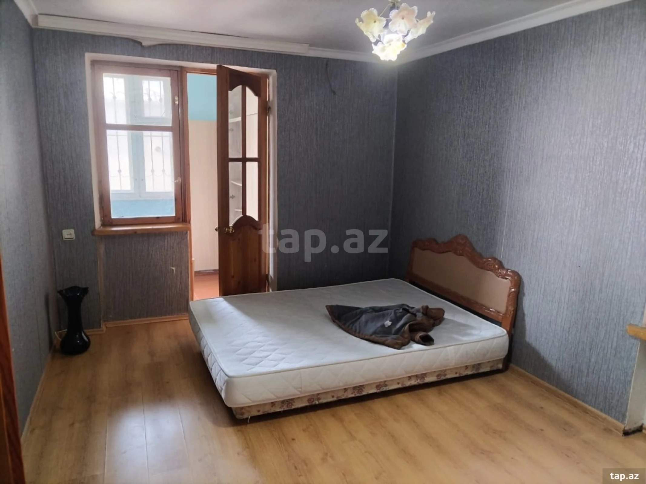 Kirayə verilir 1 otaqlı mənzil 32 m²