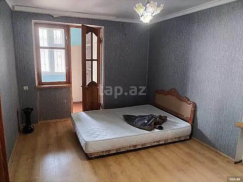 Kirayə verilir 1 otaqlı mənzil 32 m²