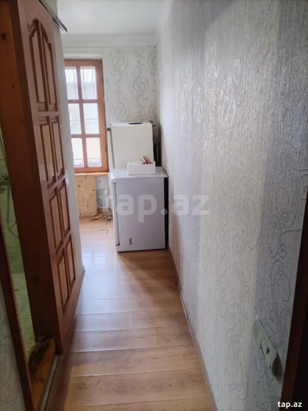 Kirayə verilir 1 otaqlı mənzil 32 m²