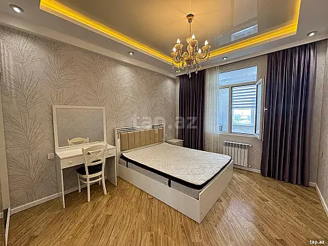 Kirayə verilir 2 otaqlı yeni tikili 62 m²