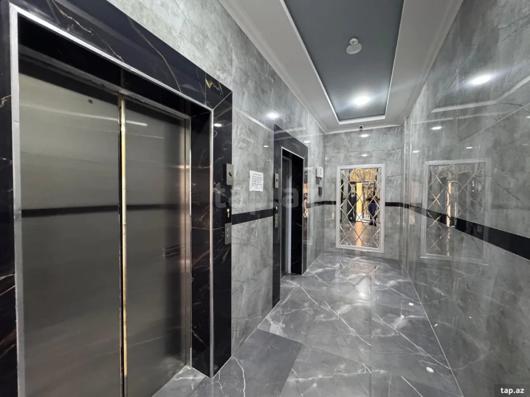 Kirayə verilir 2 otaqlı yeni tikili 62 m²