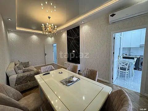 Kirayə verilir 2 otaqlı yeni tikili 62 m²