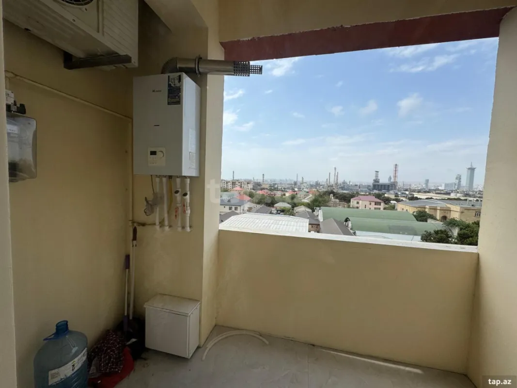 Kirayə verilir 2 otaqlı yeni tikili 62 m²